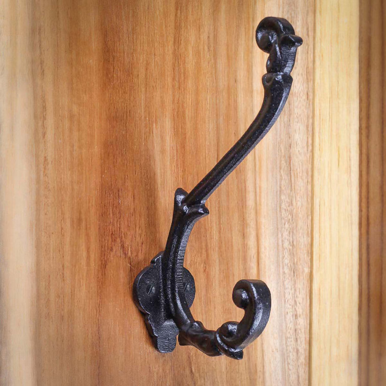 Robe hooks for discount doors